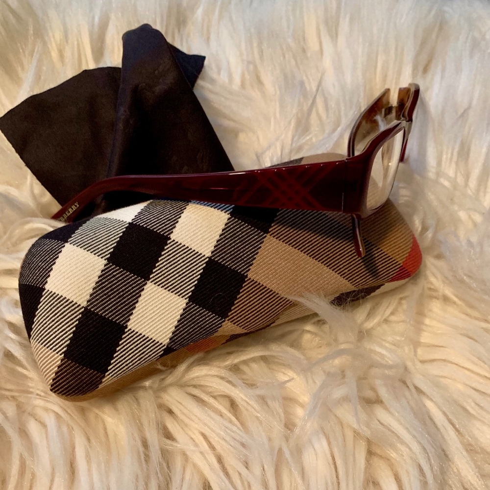 Burberry Glasses - Picture 2 of 4